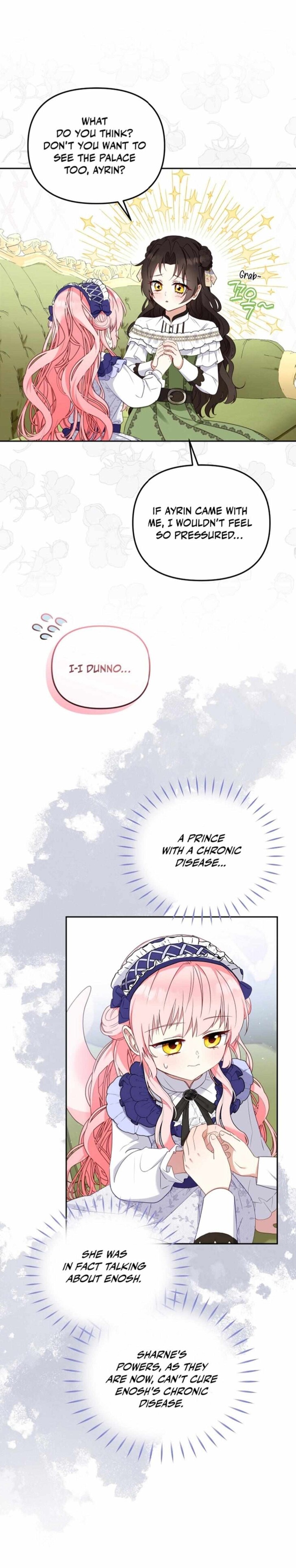 Read I'm Being Raised by Villains en Manga Online