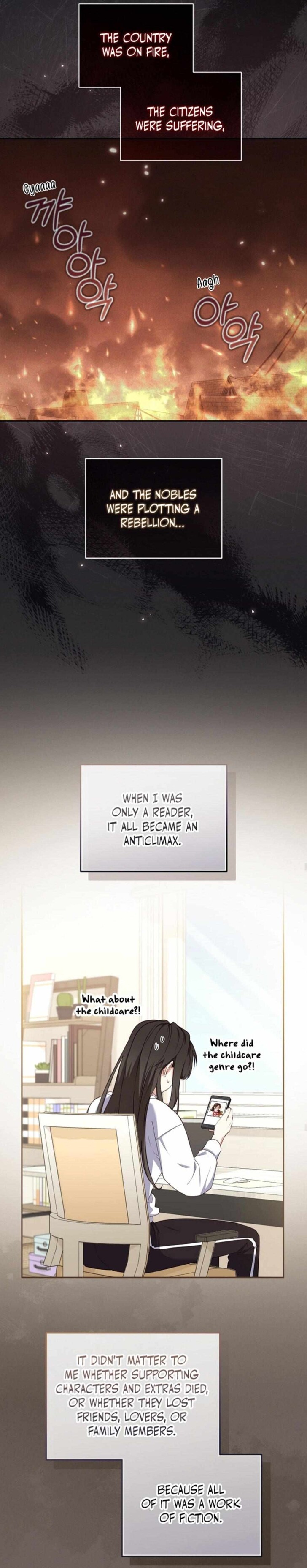 Read I'm Being Raised by Villains en Manga Online