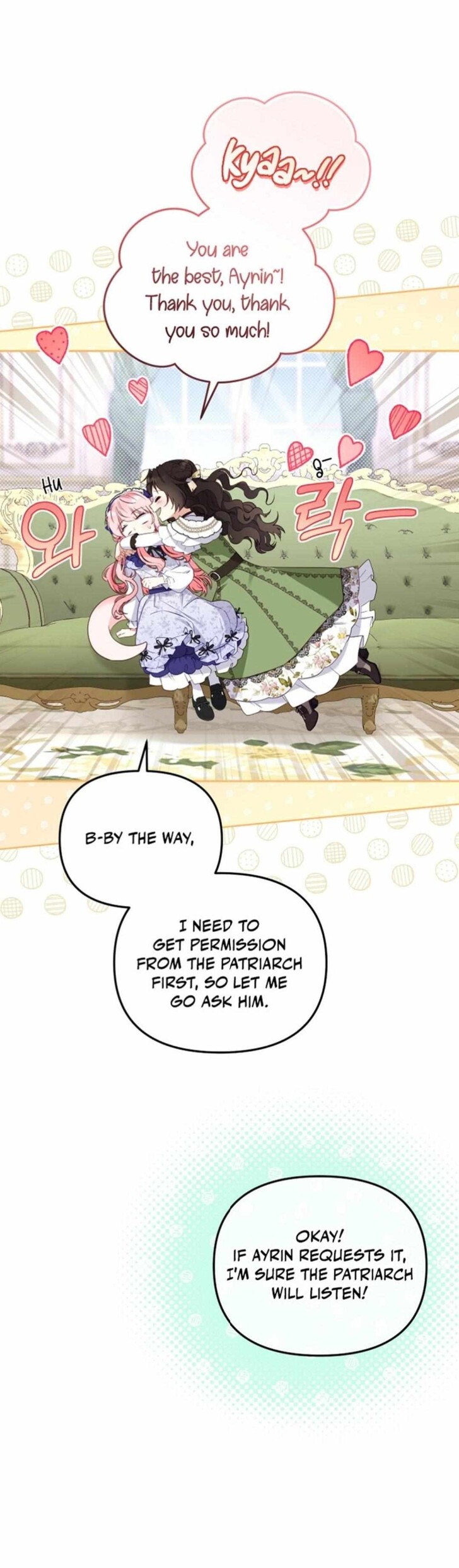 Read I'm Being Raised by Villains en Manga Online