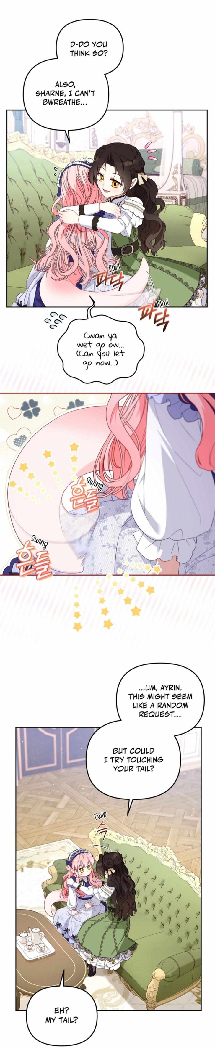 Read I'm Being Raised by Villains en Manga Online