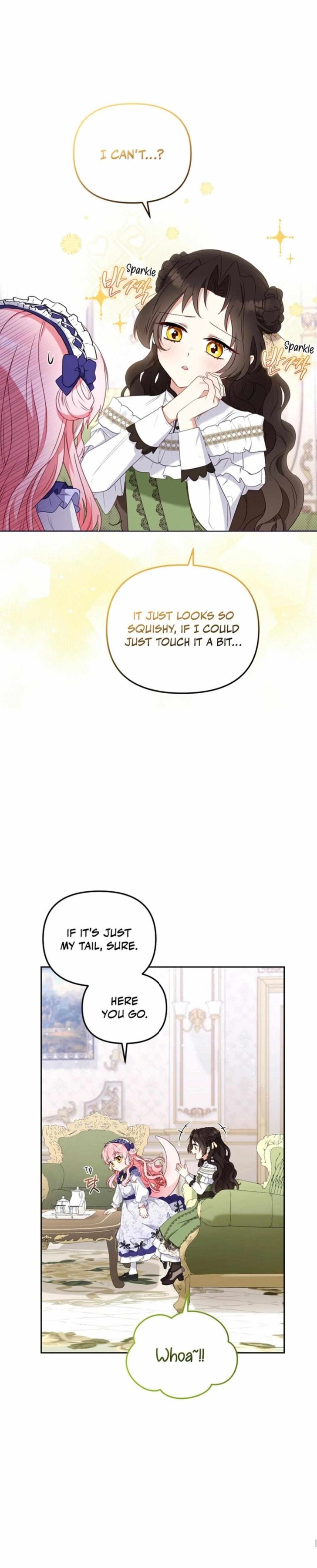 Read I'm Being Raised by Villains en Manga Online