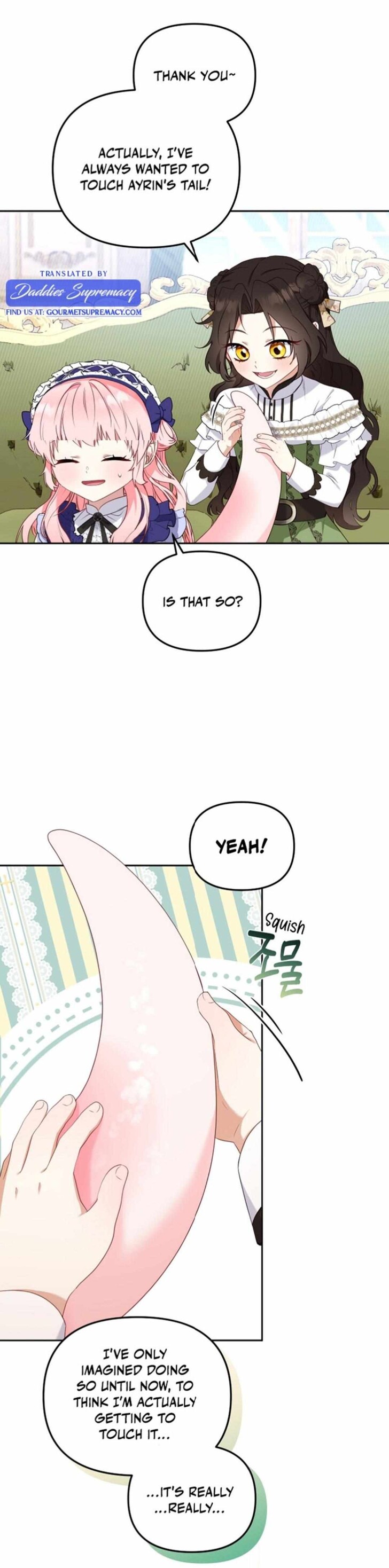 Read I'm Being Raised by Villains en Manga Online