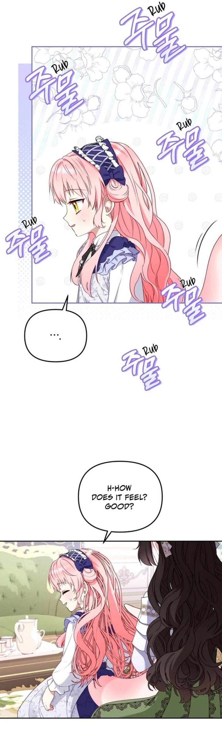 Read I'm Being Raised by Villains en Manga Online