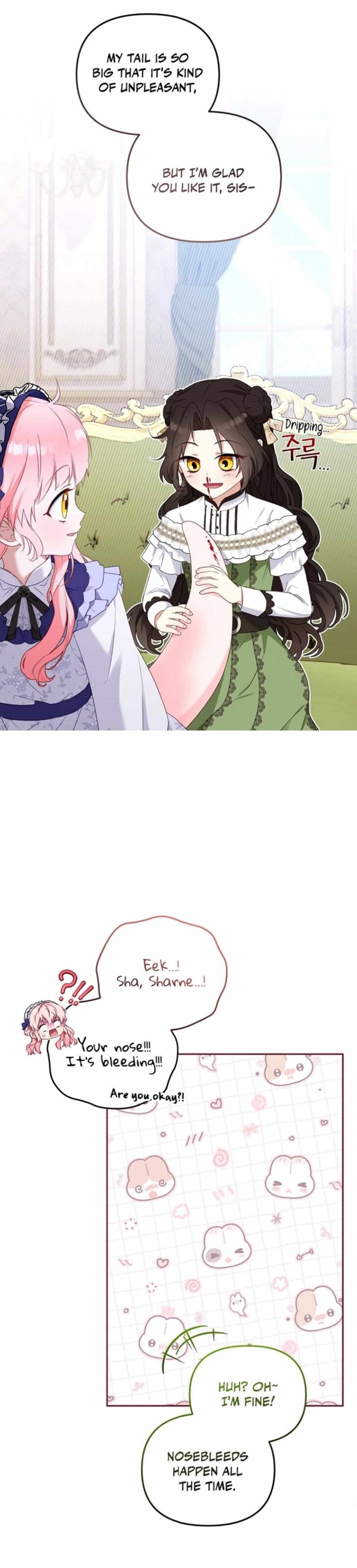 Read I'm Being Raised by Villains en Manga Online