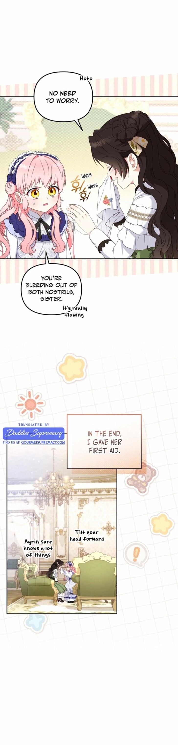 Read I'm Being Raised by Villains en Manga Online
