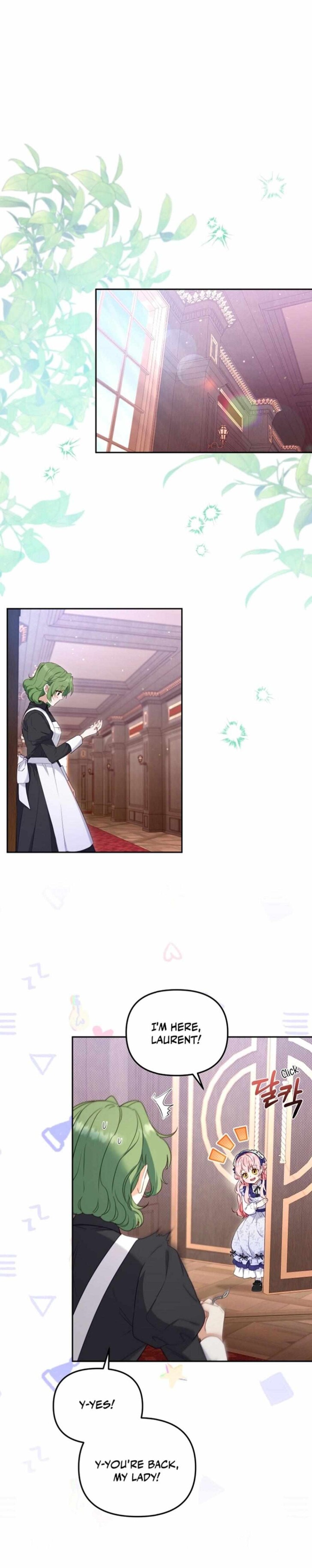 Read I'm Being Raised by Villains en Manga Online