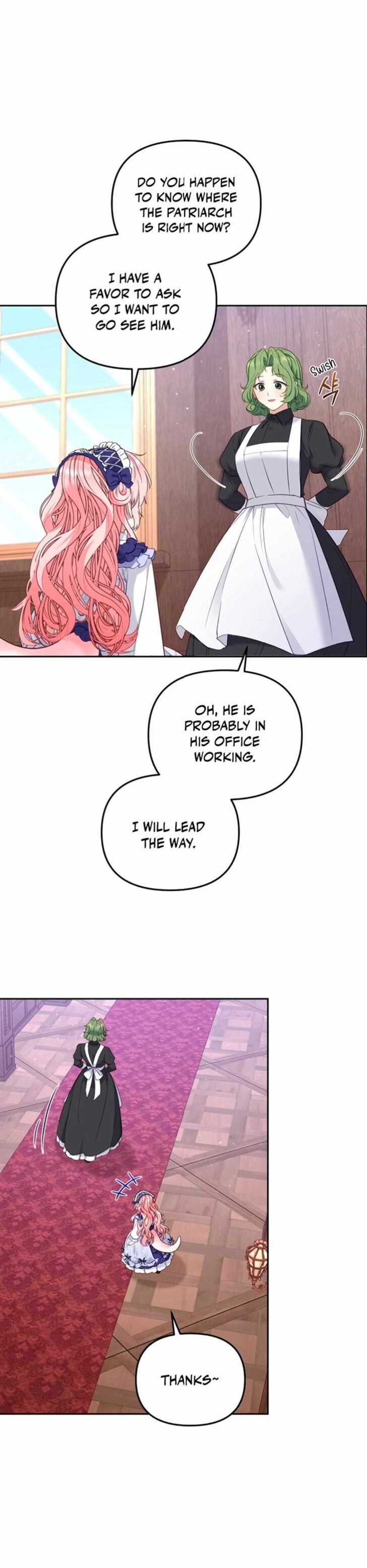 Read I'm Being Raised by Villains en Manga Online