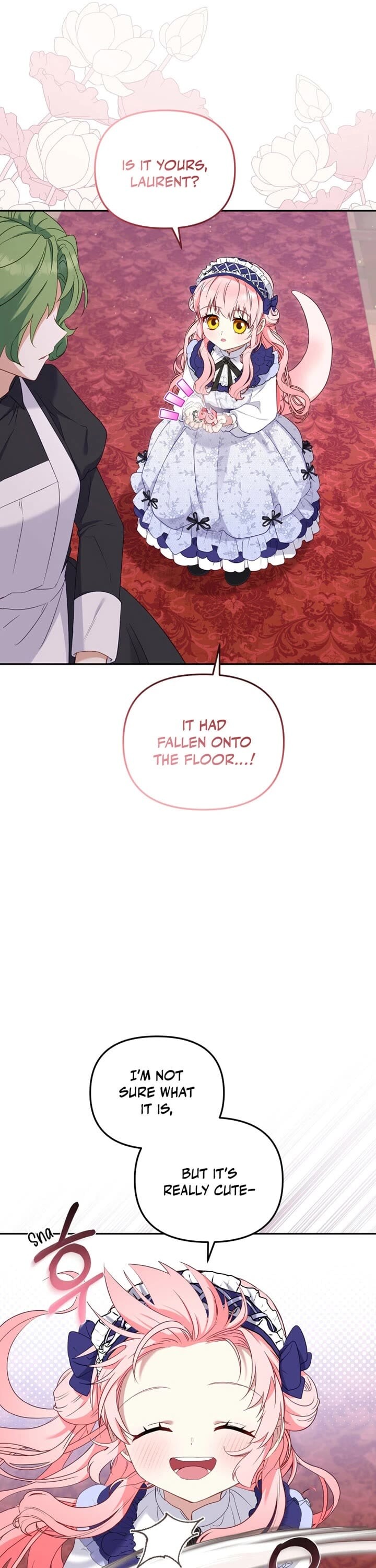 Read I'm Being Raised by Villains en Manga Online