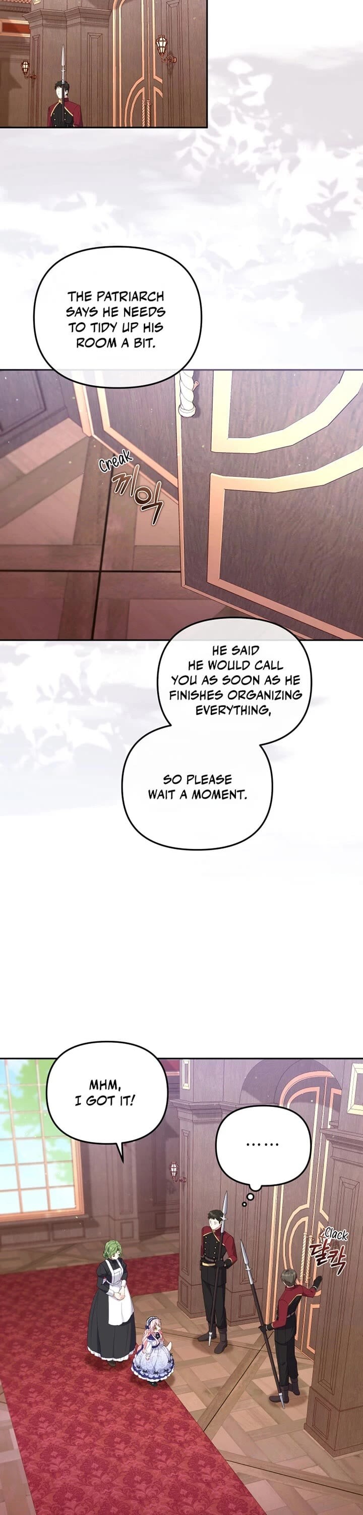 Read I'm Being Raised by Villains en Manga Online