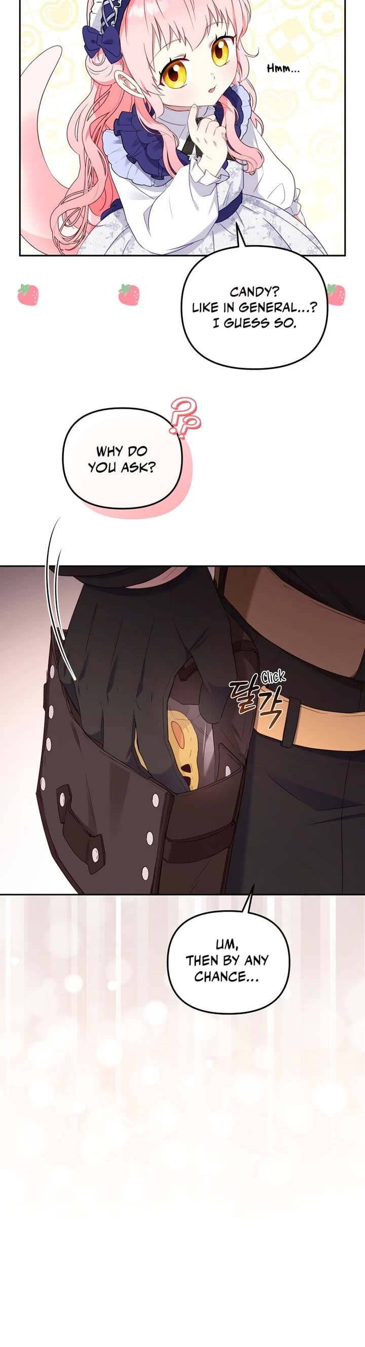 Read I'm Being Raised by Villains en Manga Online