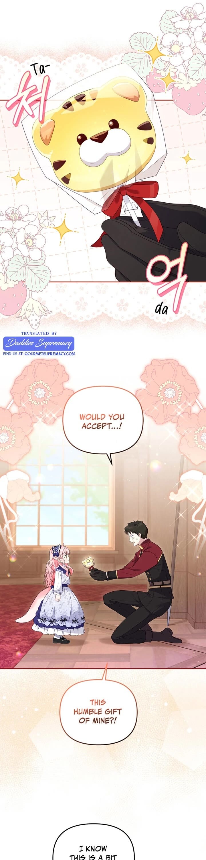 Read I'm Being Raised by Villains en Manga Online