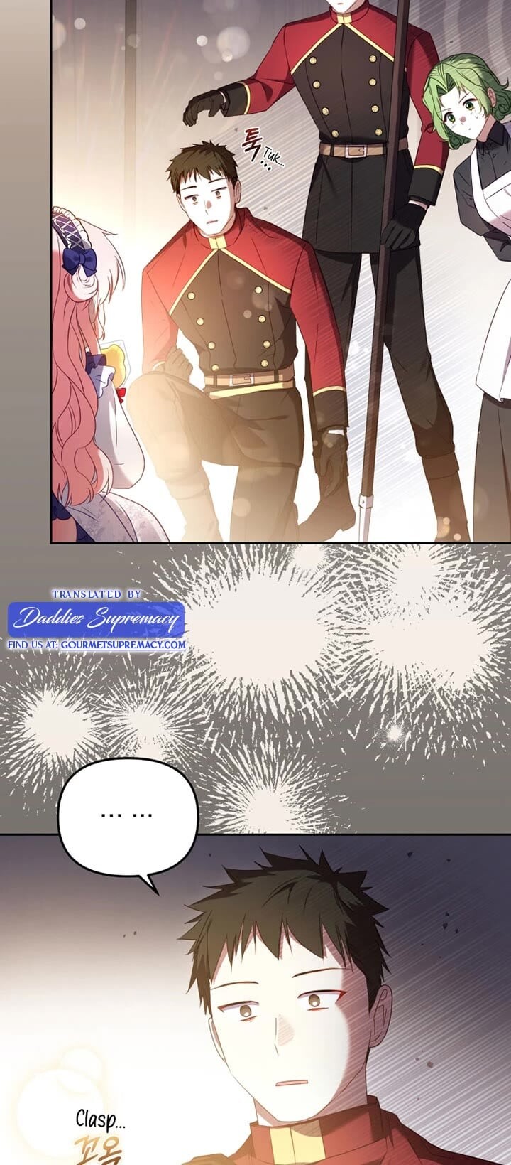 Read I'm Being Raised by Villains en Manga Online
