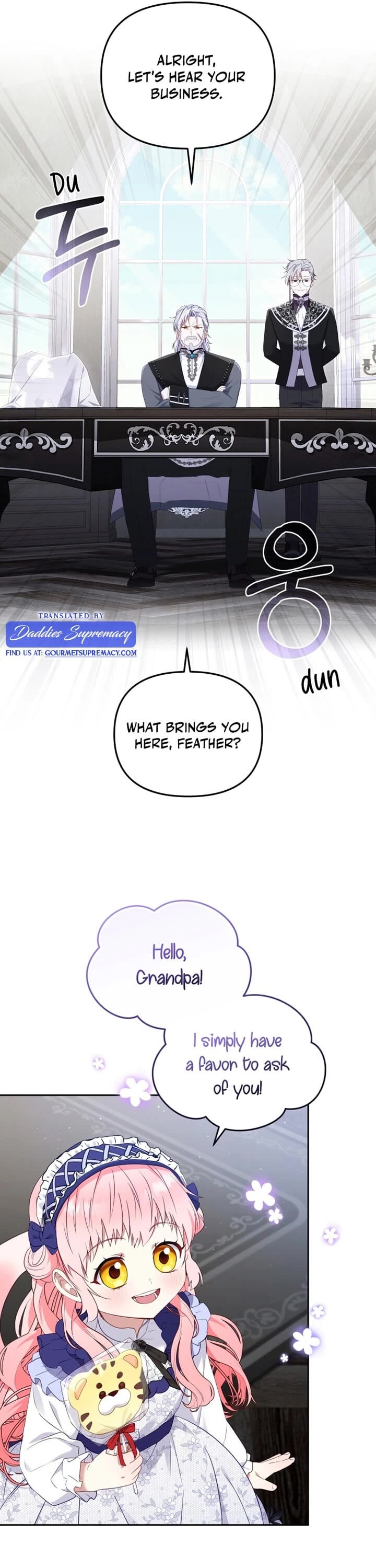 Read I'm Being Raised by Villains en Manga Online
