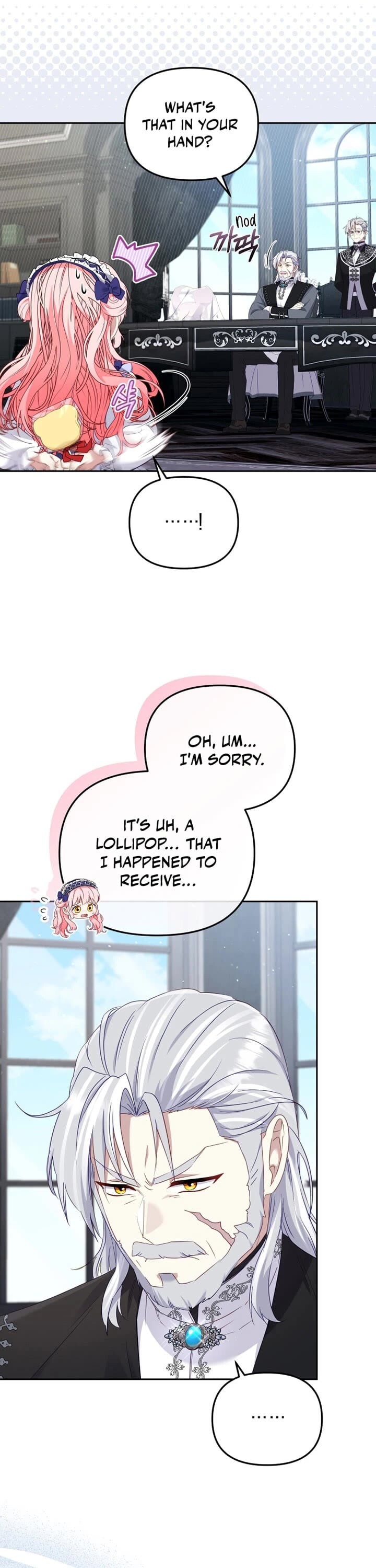 Read I'm Being Raised by Villains en Manga Online