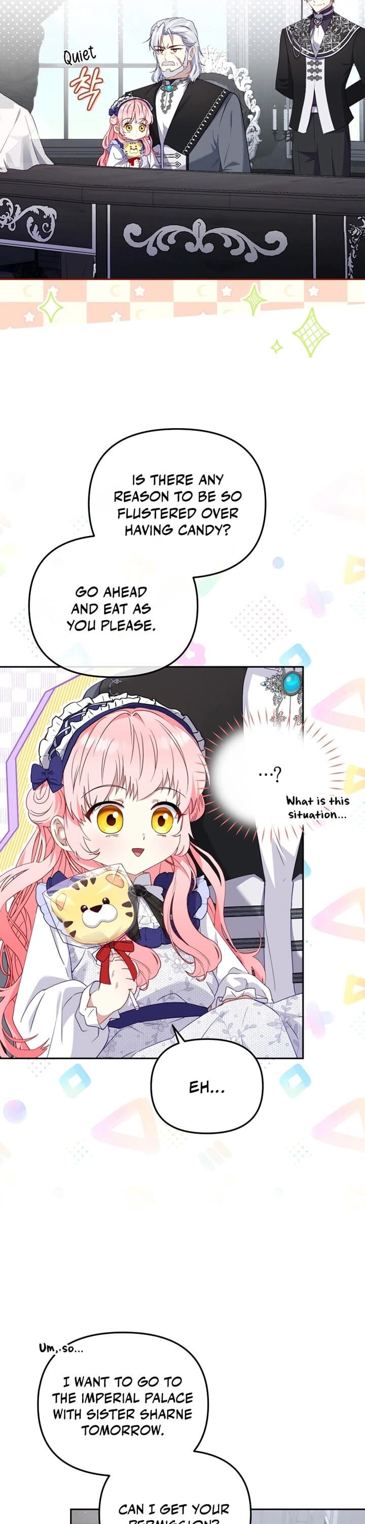 Read I'm Being Raised by Villains en Manga Online