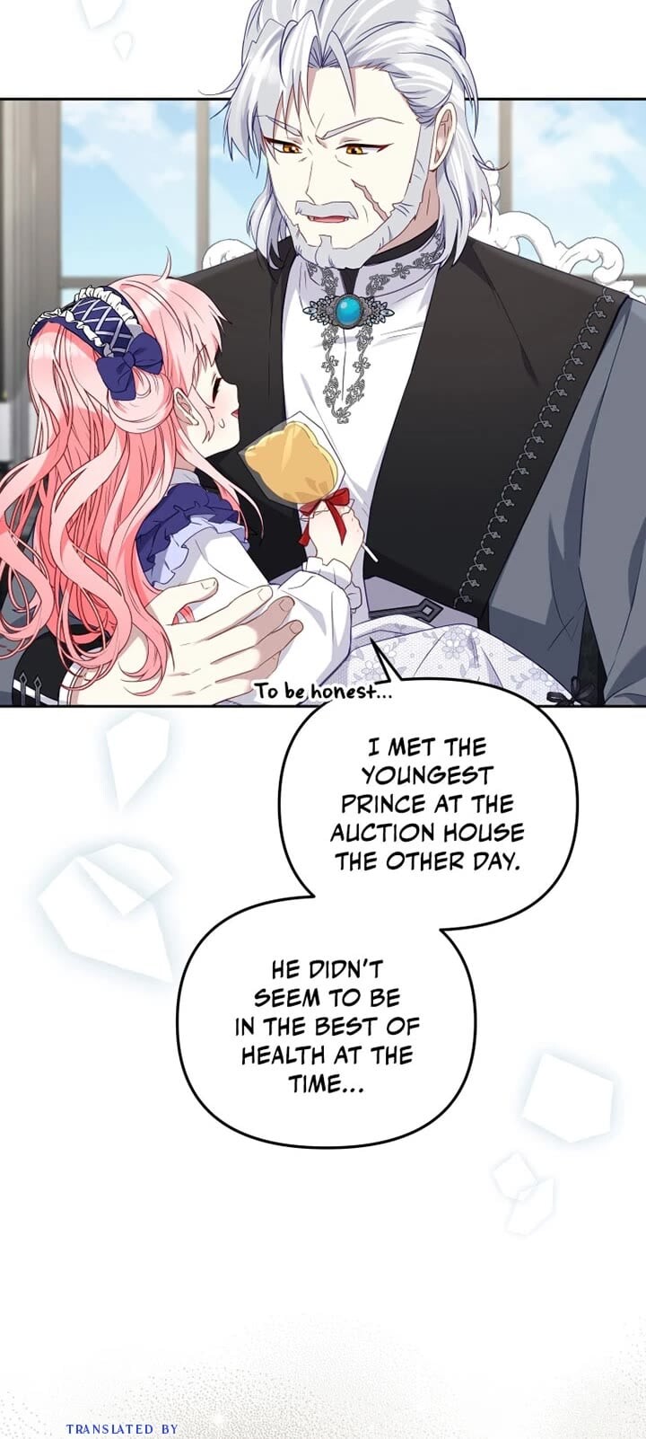 Read I'm Being Raised by Villains en Manga Online
