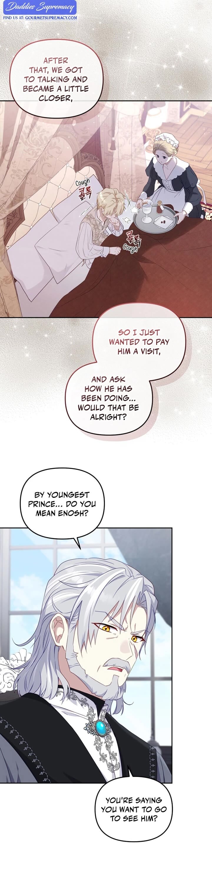 Read I'm Being Raised by Villains en Manga Online