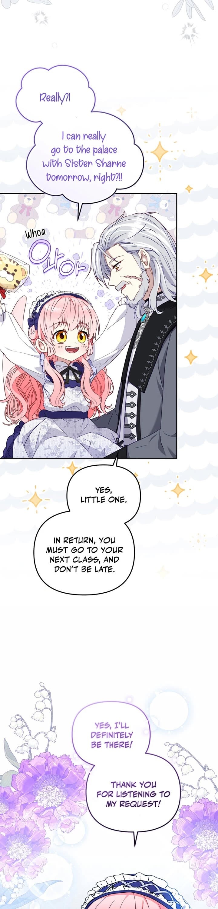 Read I'm Being Raised by Villains en Manga Online