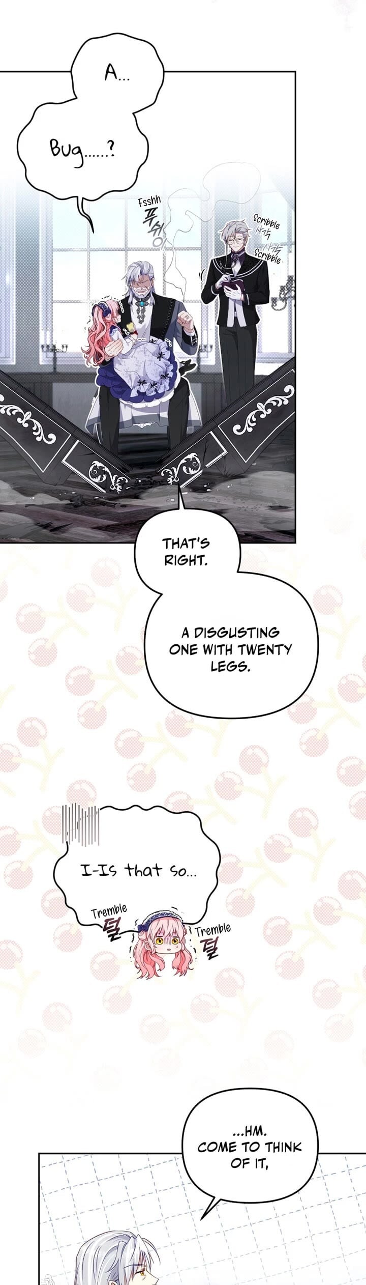 Read I'm Being Raised by Villains en Manga Online