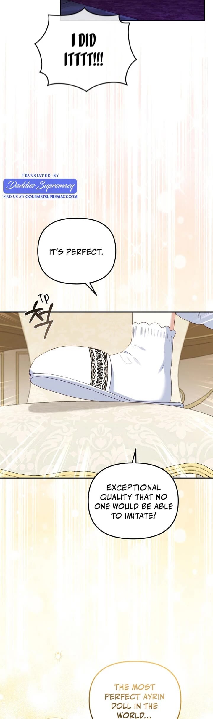 Read I'm Being Raised by Villains en Manga Online