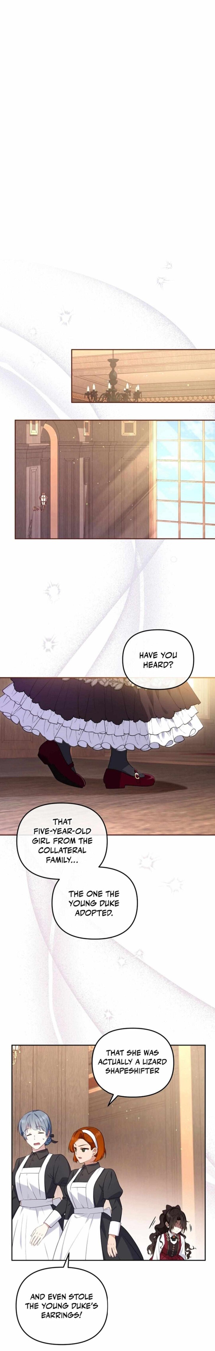 Read I'm Being Raised by Villains en Manga Online