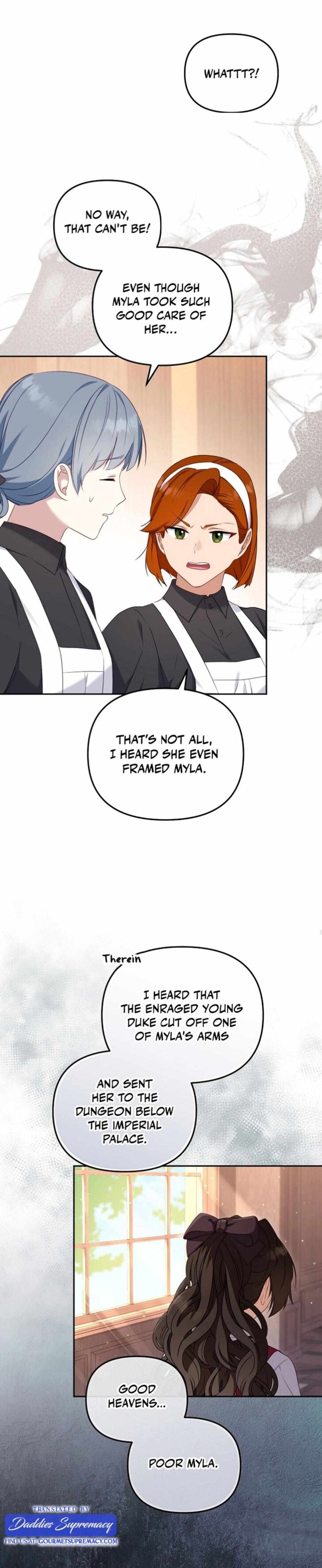 Read I'm Being Raised by Villains en Manga Online