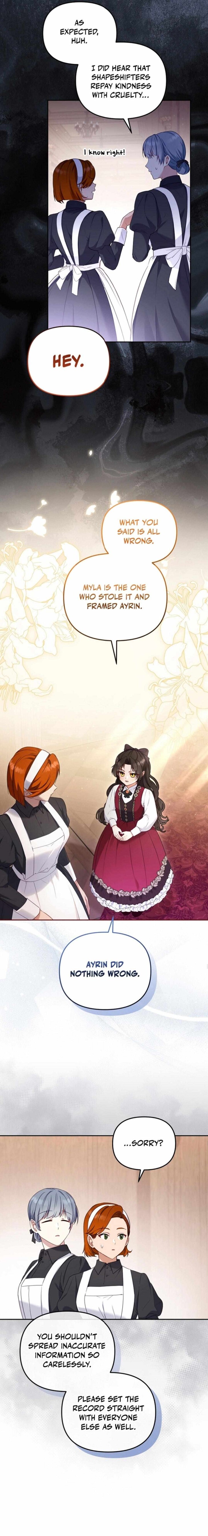 Read I'm Being Raised by Villains en Manga Online