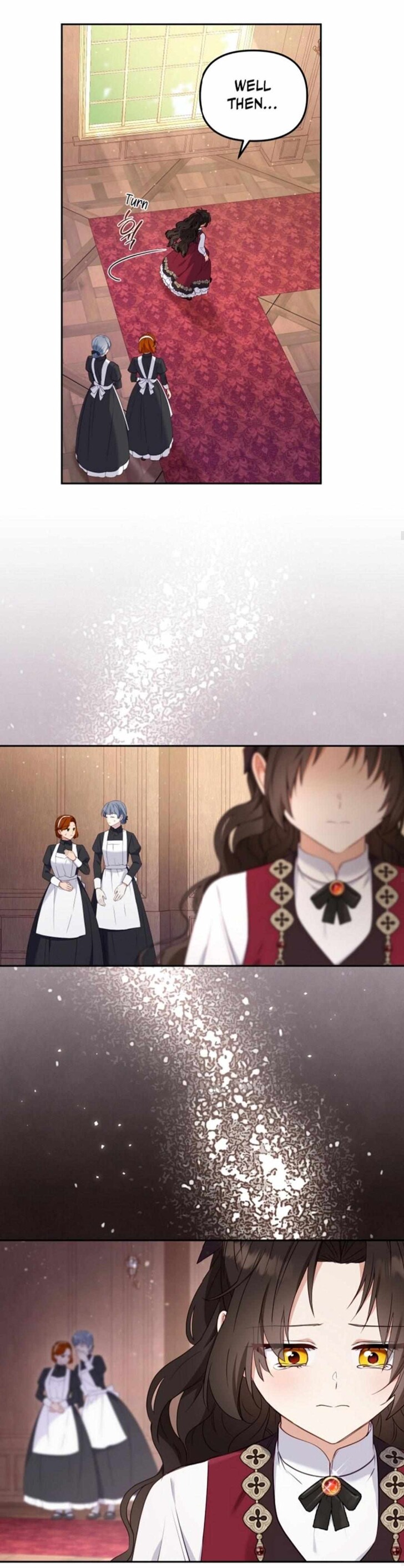 Read I'm Being Raised by Villains en Manga Online