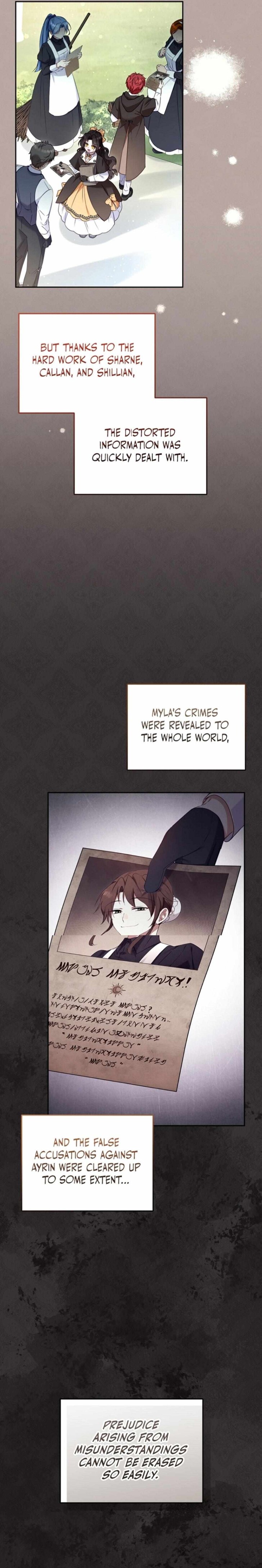 Read I'm Being Raised by Villains en Manga Online
