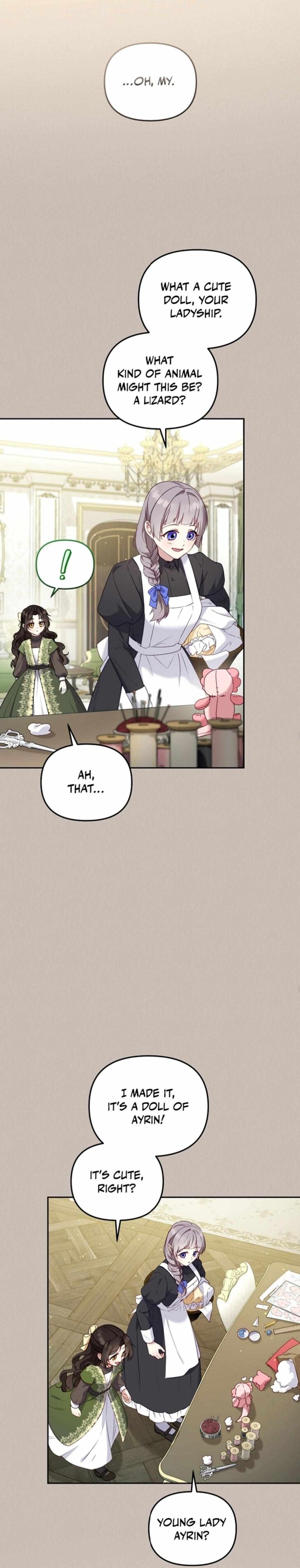 Read I'm Being Raised by Villains en Manga Online