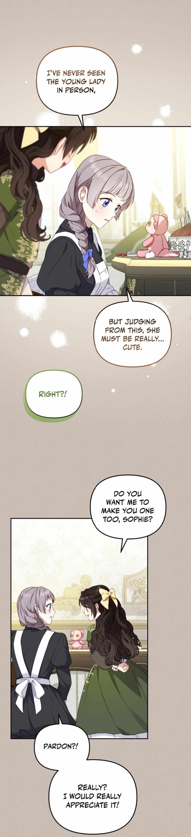 Read I'm Being Raised by Villains en Manga Online