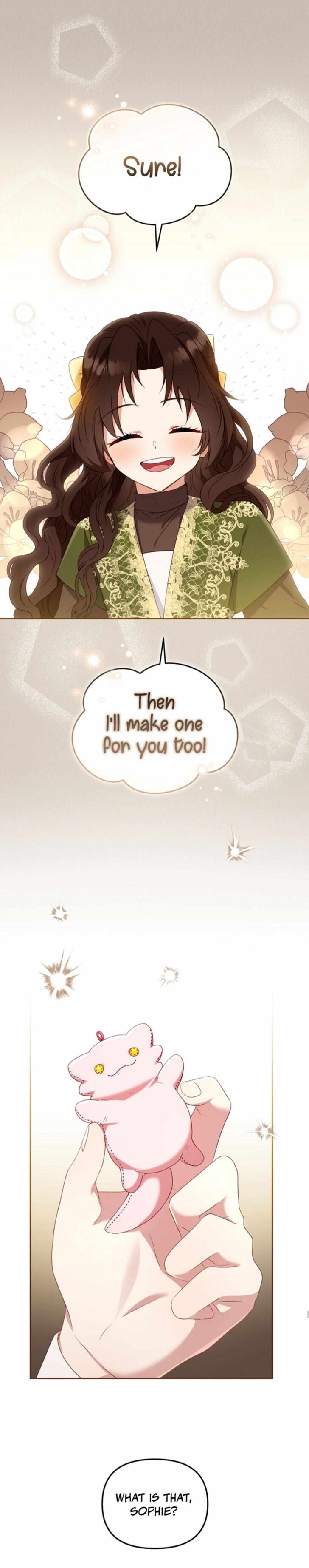 Read I'm Being Raised by Villains en Manga Online
