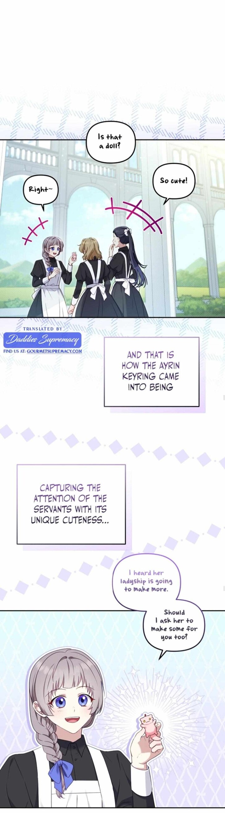 Read I'm Being Raised by Villains en Manga Online