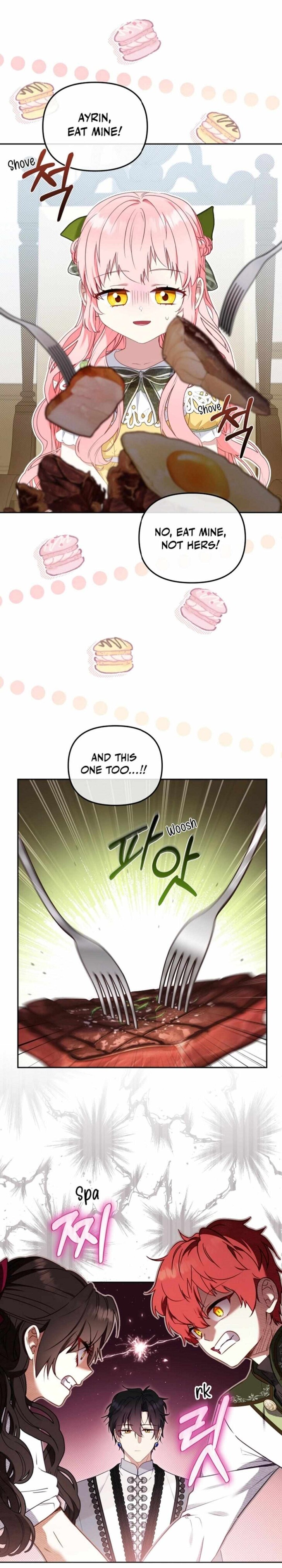 Read I'm Being Raised by Villains en Manga Online