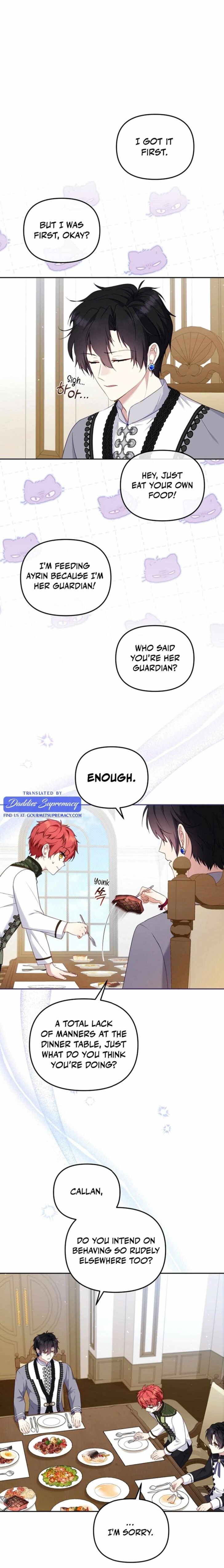 Read I'm Being Raised by Villains en Manga Online