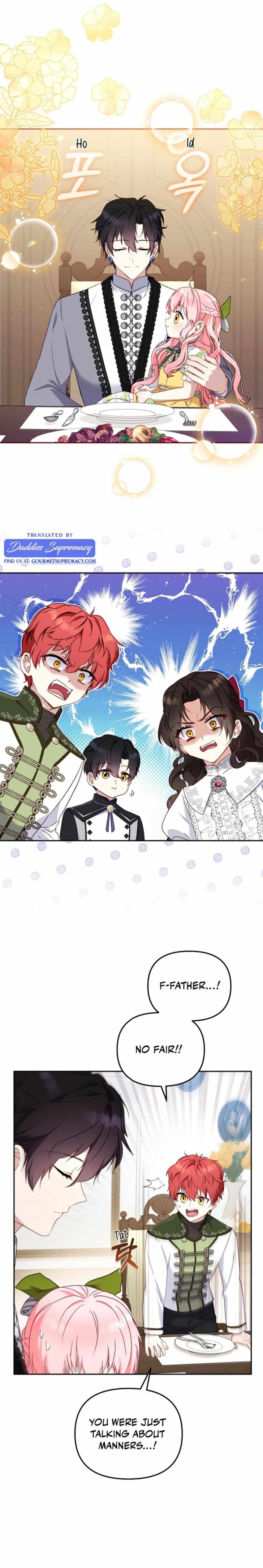 Read I'm Being Raised by Villains en Manga Online