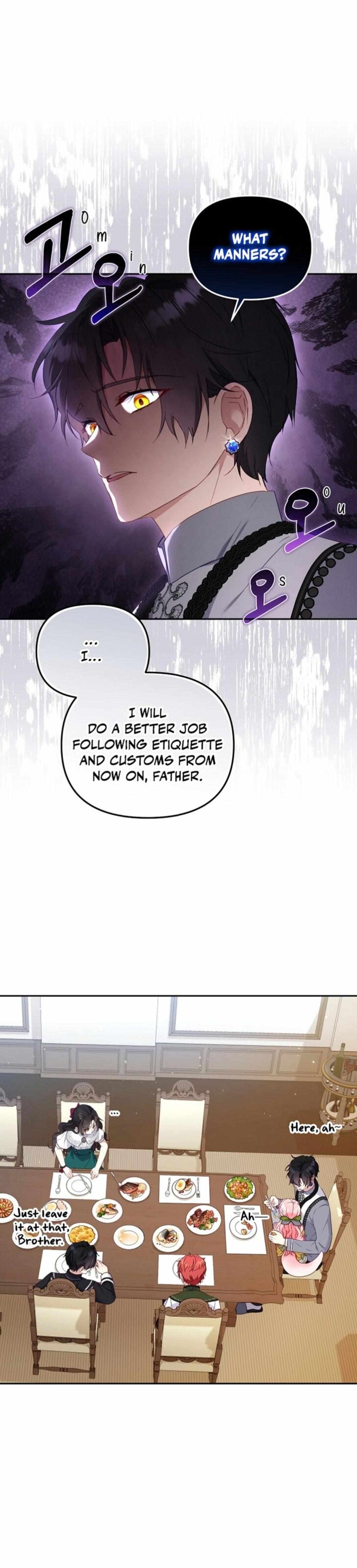 Read I'm Being Raised by Villains en Manga Online