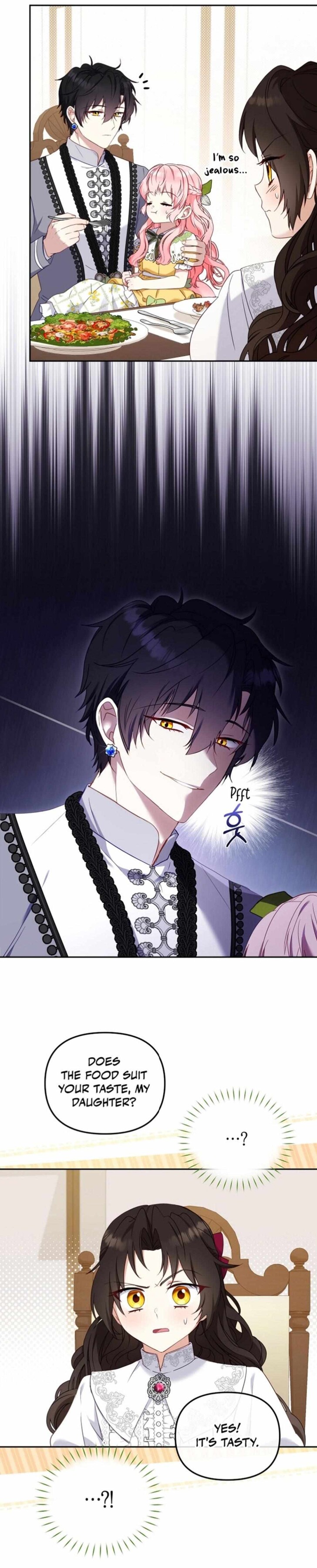 Read I'm Being Raised by Villains en Manga Online