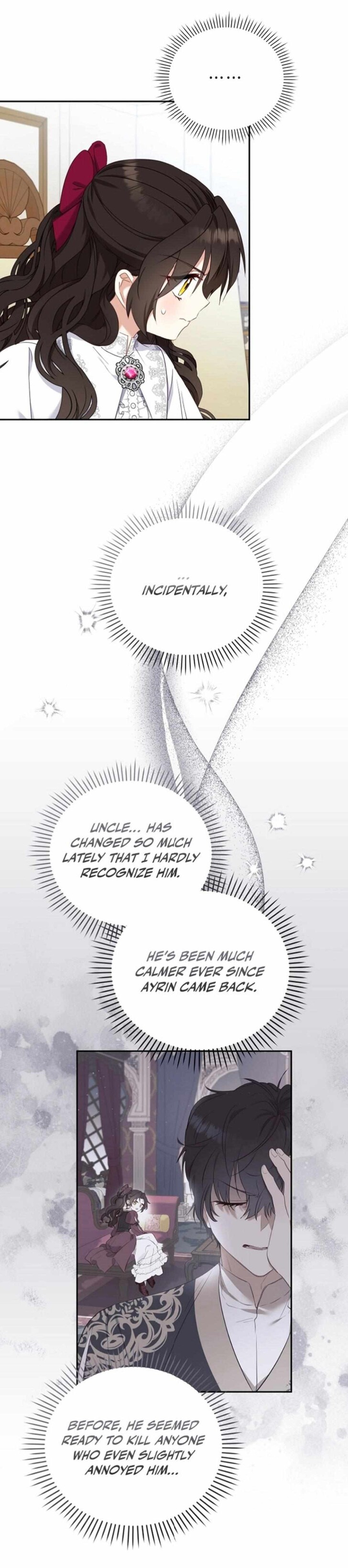 Read I'm Being Raised by Villains en Manga Online
