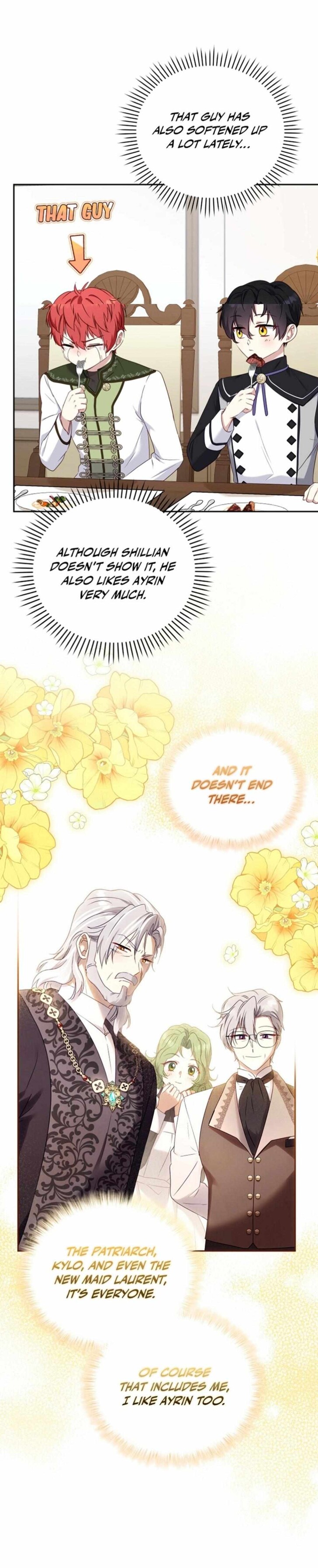 Read I'm Being Raised by Villains en Manga Online