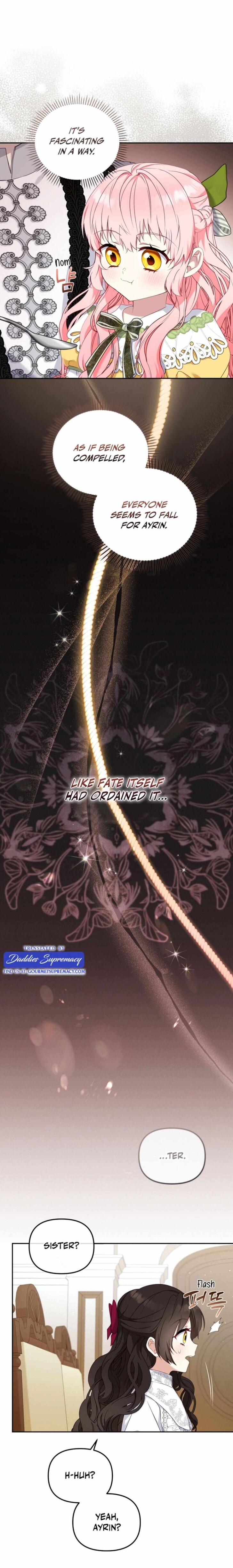 Read I'm Being Raised by Villains en Manga Online
