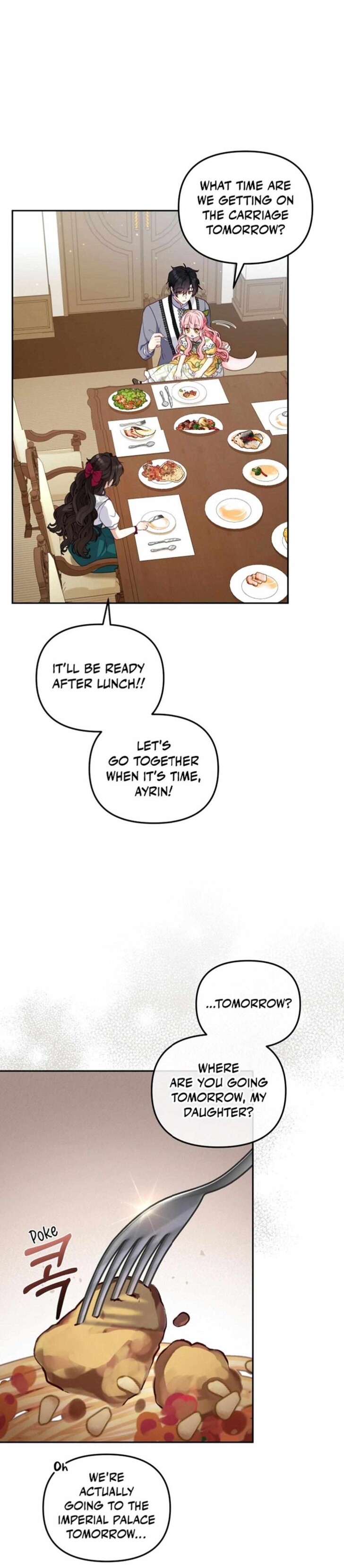 Read I'm Being Raised by Villains en Manga Online