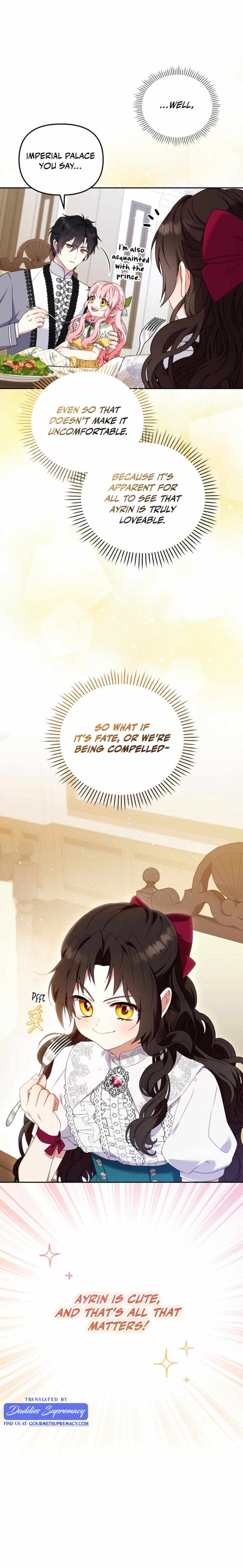 Read I'm Being Raised by Villains en Manga Online