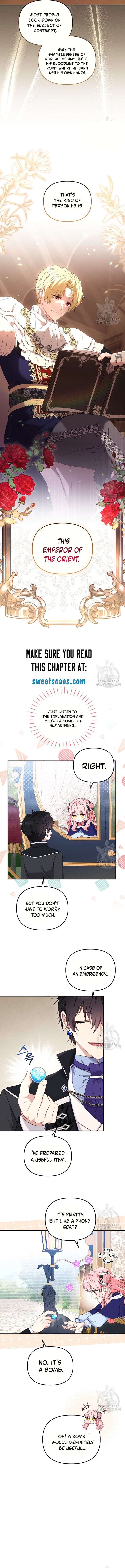 Read I'm Being Raised by Villains en Manga Online