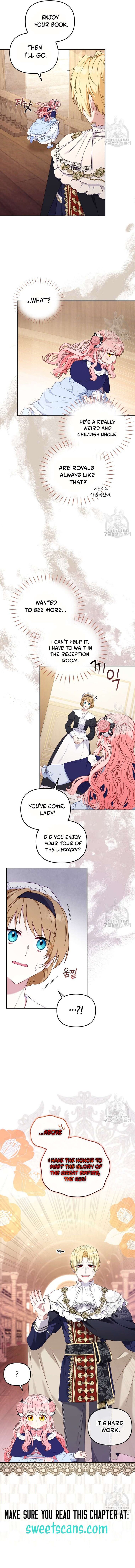 Read I'm Being Raised by Villains en Manga Online