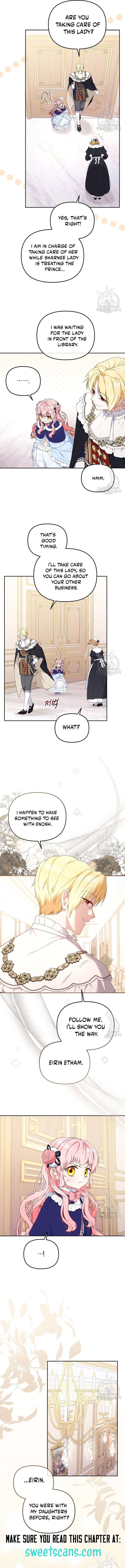 Read I'm Being Raised by Villains en Manga Online