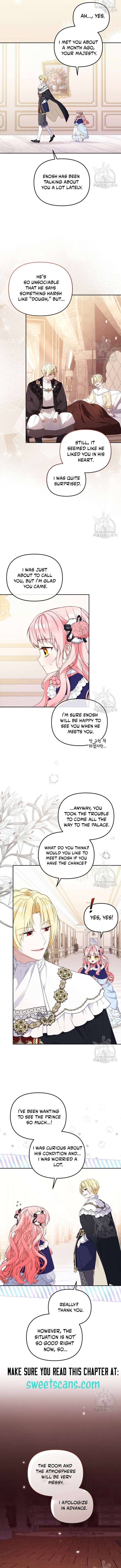 Read I'm Being Raised by Villains en Manga Online