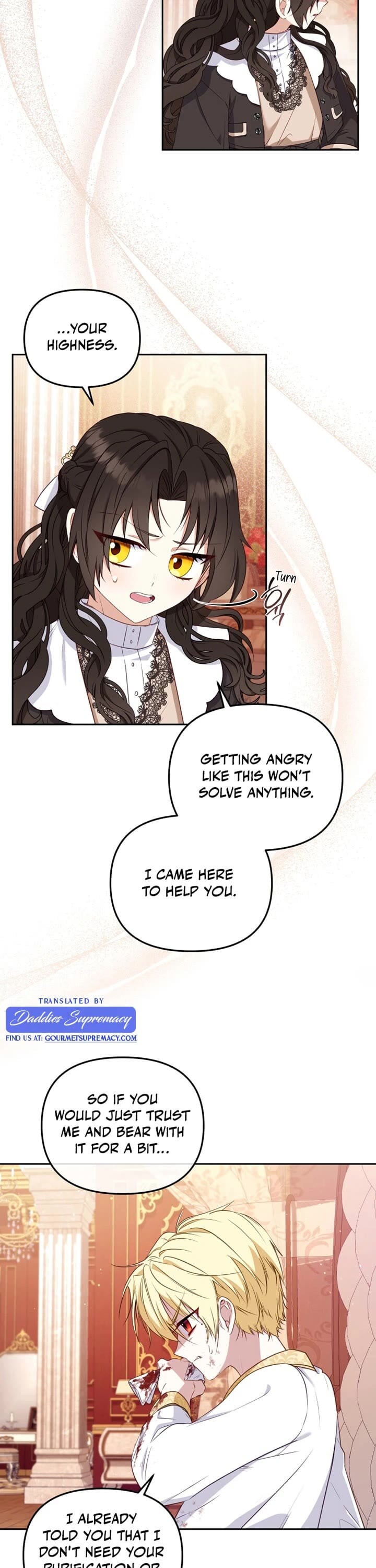 Read I'm Being Raised by Villains en Manga Online