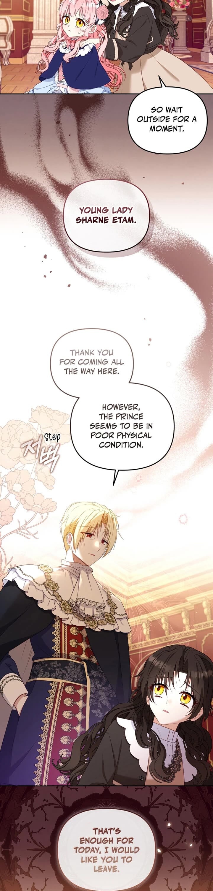 Read I'm Being Raised by Villains en Manga Online