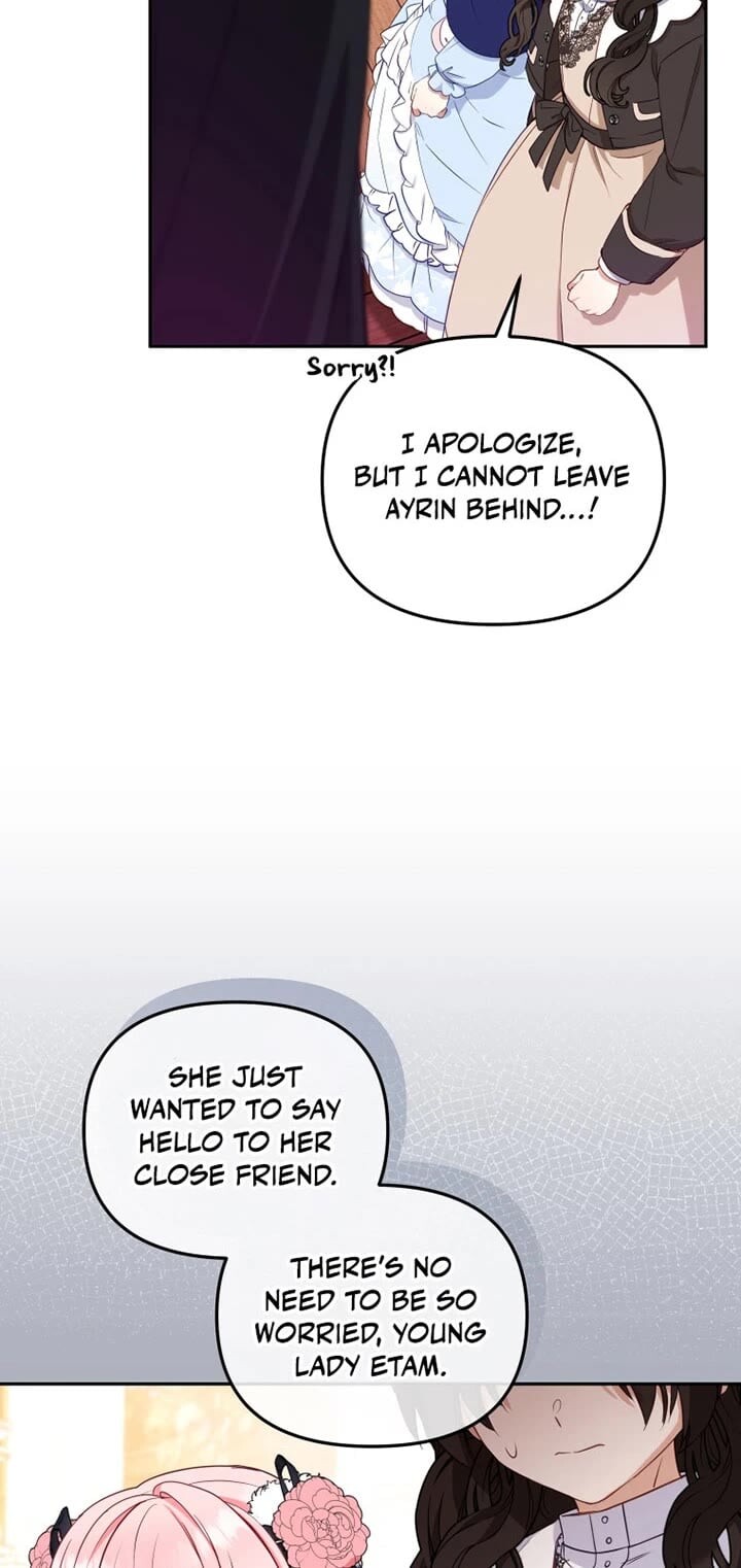 Read I'm Being Raised by Villains en Manga Online